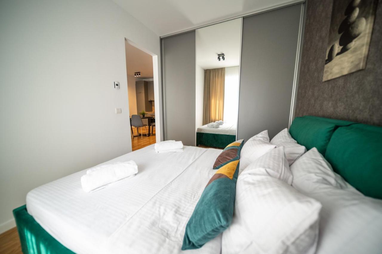 Apartment Boma Expo Garden Bucharest